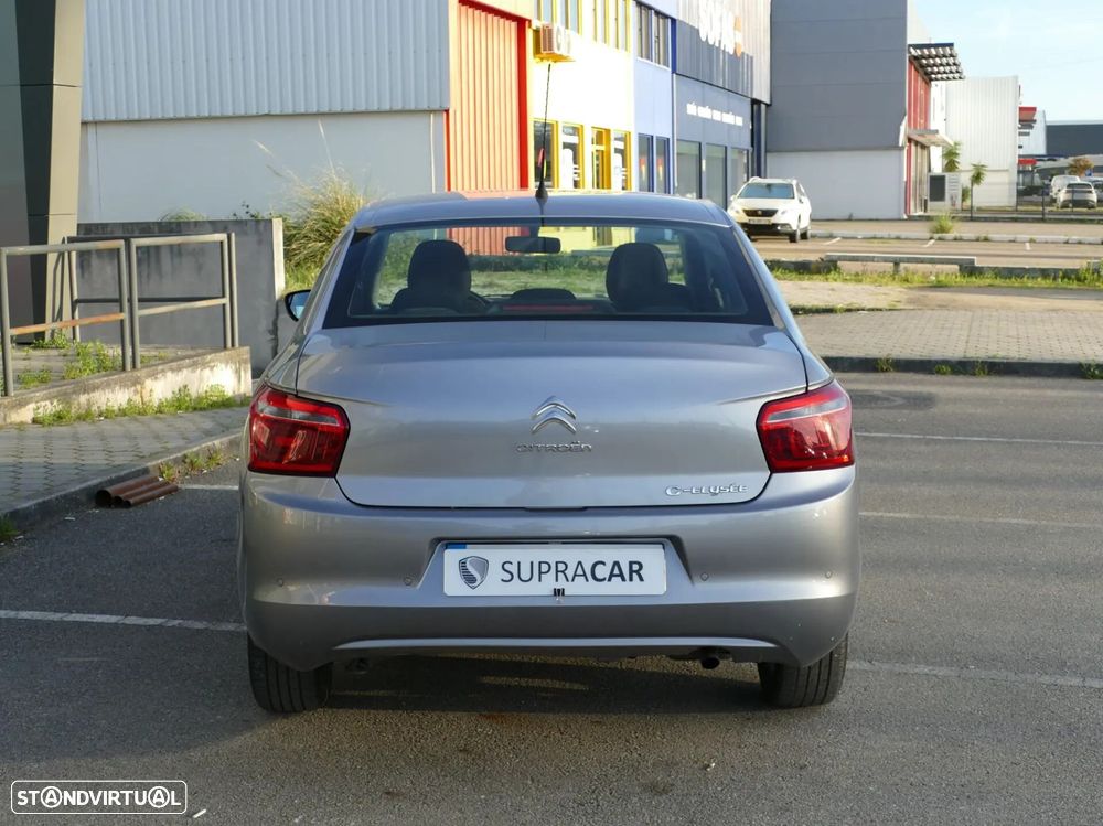 Citroën C-Elysée 1.2 PureTech Feel - 5