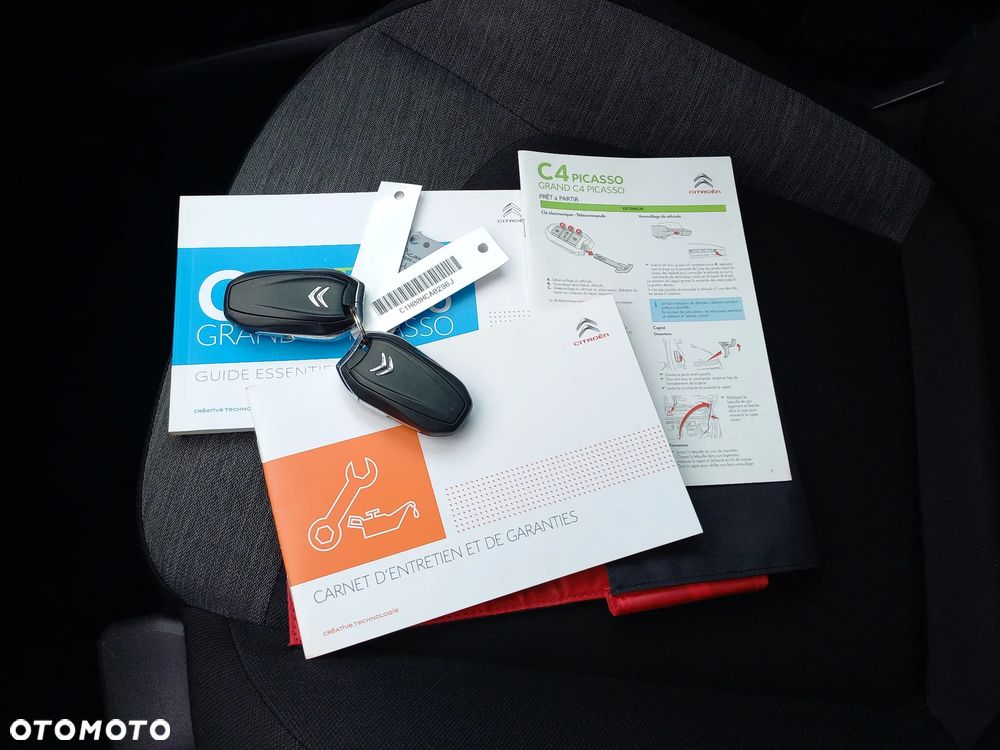 Citroën C4 Picasso BlueHDi 120 FEEL - 33