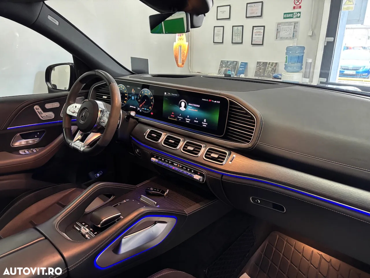Mercedes-Benz GLE AMG 63 S MHEV 4MATIC+ - 17