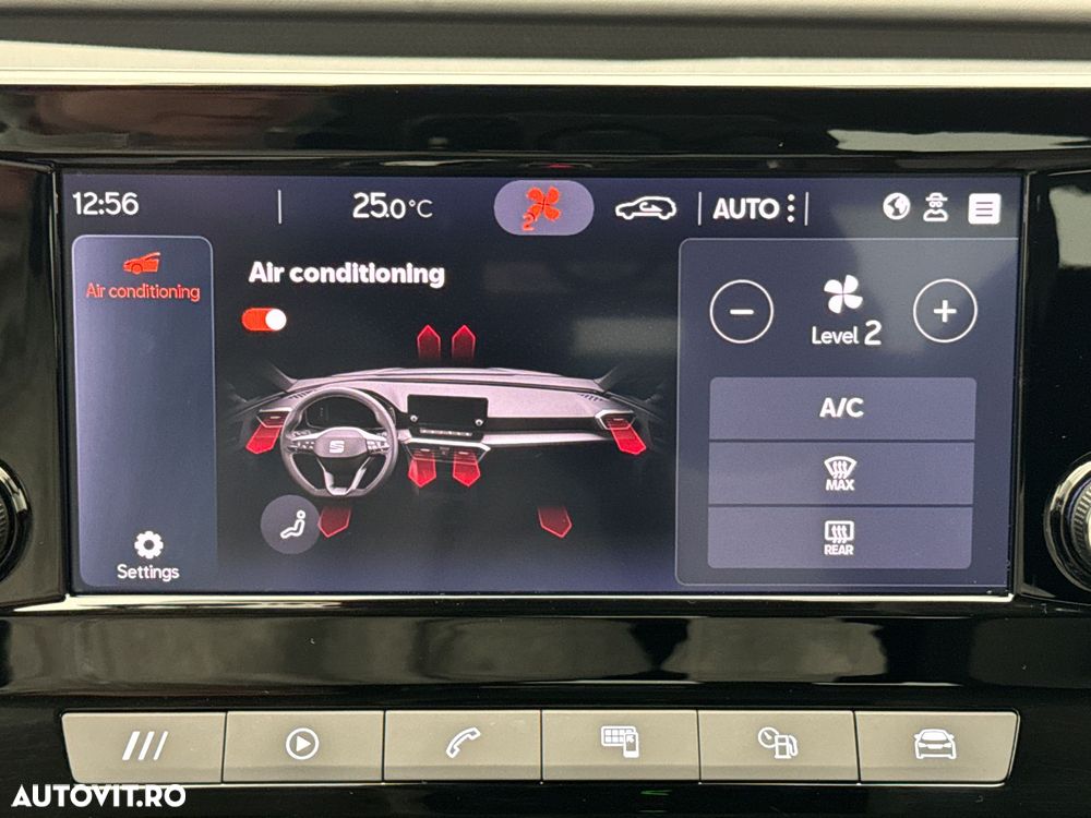 Seat Leon 2.0 TDI DSG Style - 16