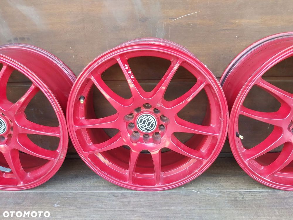 Alufelgi AEZ 17 5x100 Celica GT86 Avensis Leon Audi a3 Golf - 3