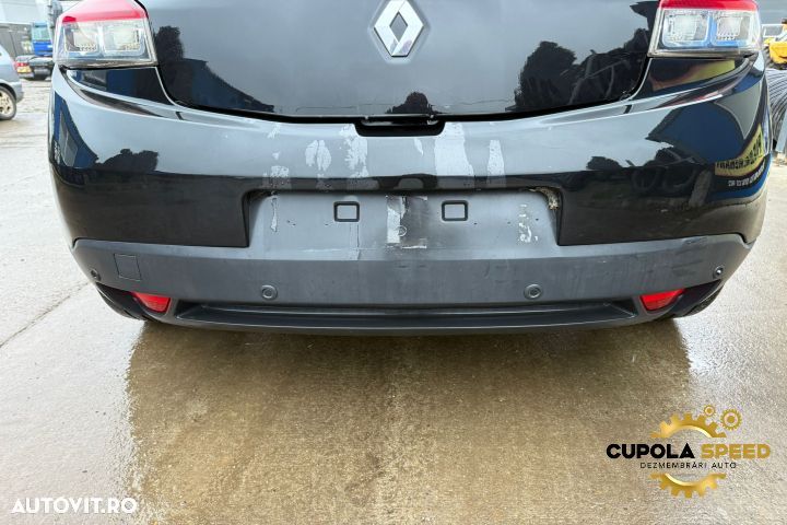 Bara spate Renault Megane 3 [facelift] [2012 - 2014] Coupe - 1