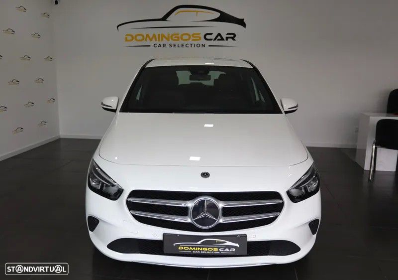 Mercedes-Benz B 180 d Progressive Aut. - 4