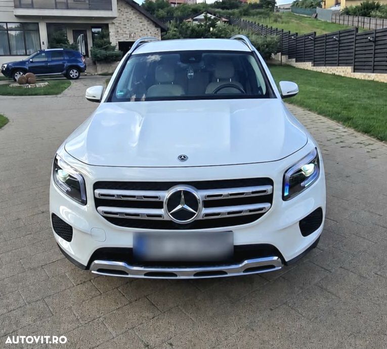 Mercedes-Benz GLB 220 d 4MATIC 8G-DCT AMG Line - 21