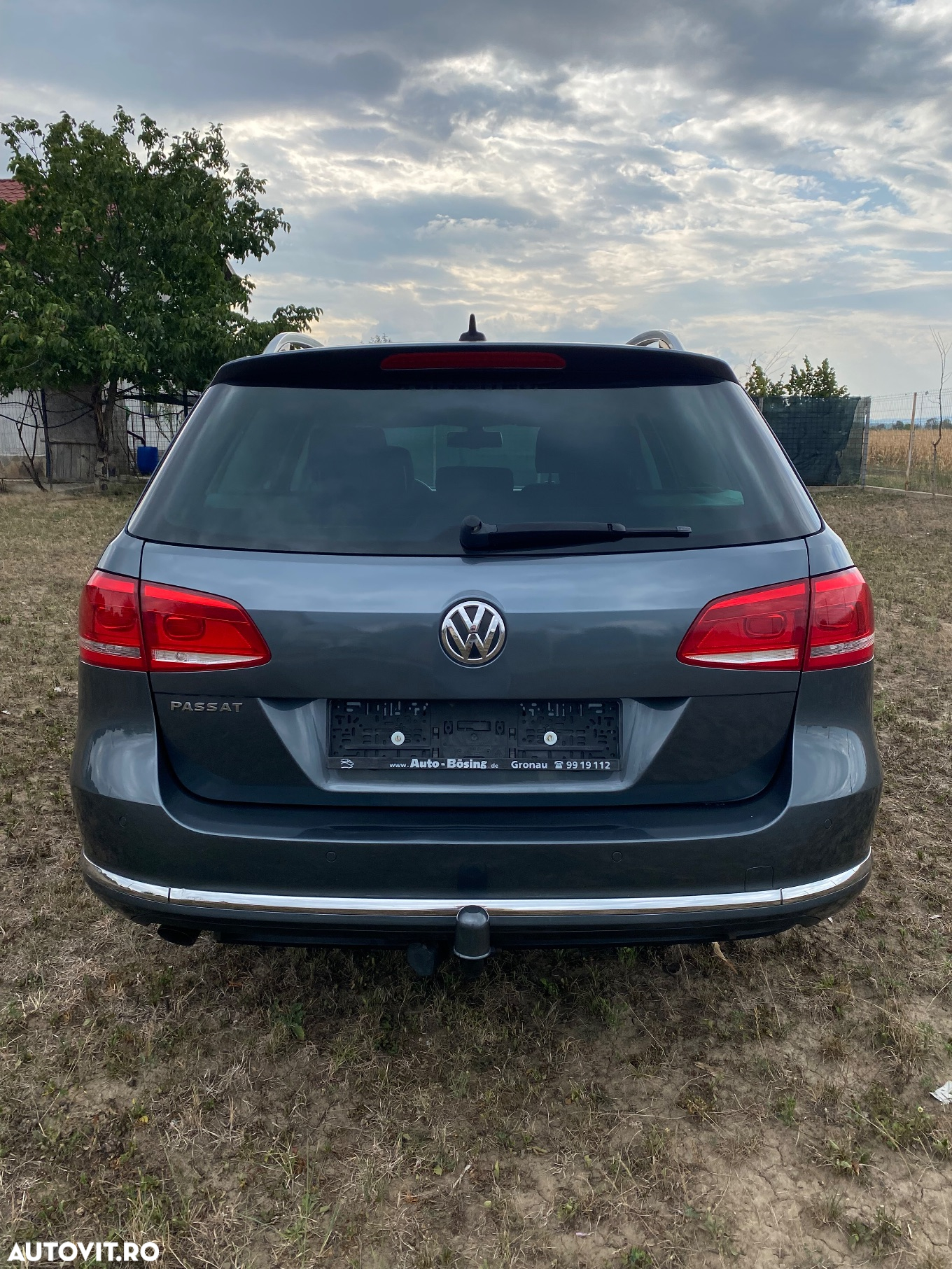 Volkswagen Passat Variant 1.6 TDI BlueMotion - 5