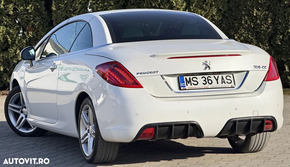 Peugeot 308 1.6 HDI FAP Premium - 5