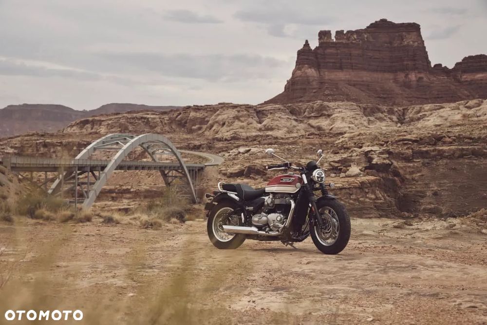 Triumph Speedmaster - 2