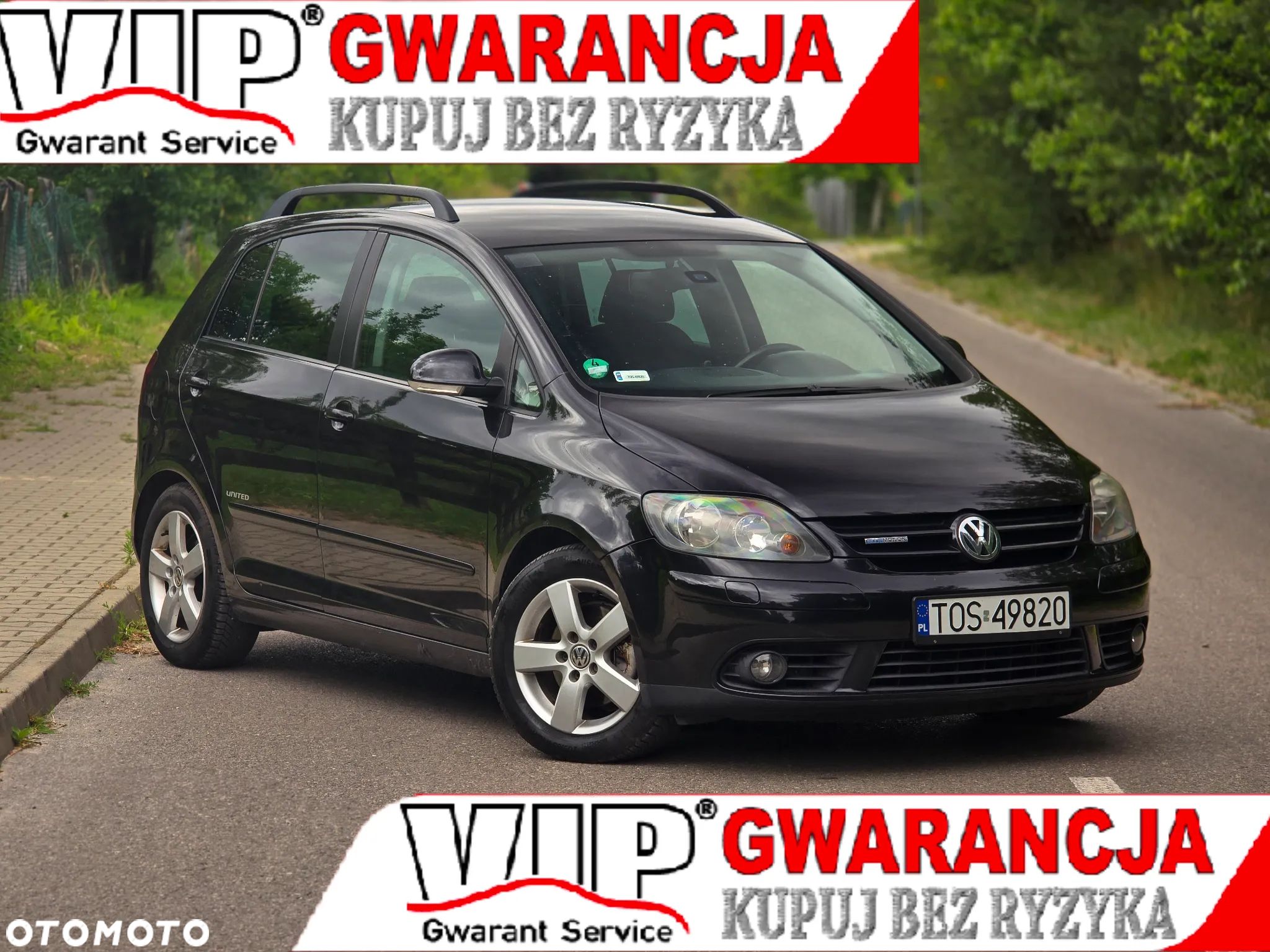 Volkswagen Golf Plus 1.9 TDI Comfortline - 1