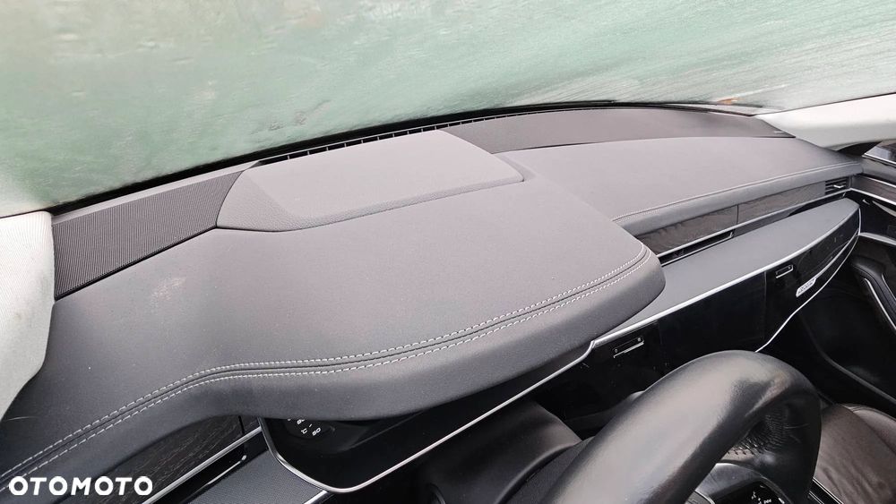 4N1857001D Audi A8 L D5 4N 3.0 TDI sedan Deska rozdzielcza / kokpit - 6