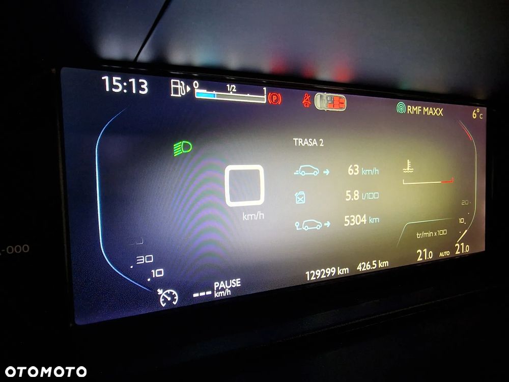 Citroën C4 Grand Picasso 1.6 BlueHDi MoreLife - 14