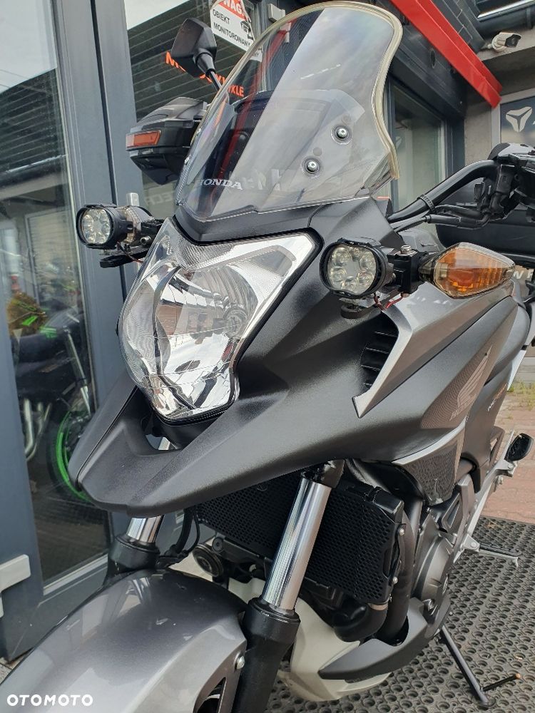 Honda NC - 6