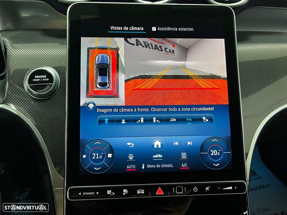 Mercedes-Benz GLC 300 - 17