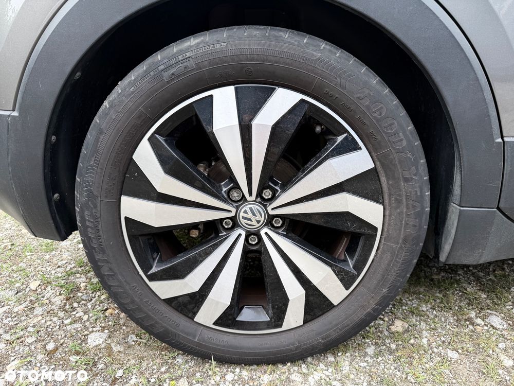 Volkswagen T-Cross 1.0 TSI OPF Style - 20