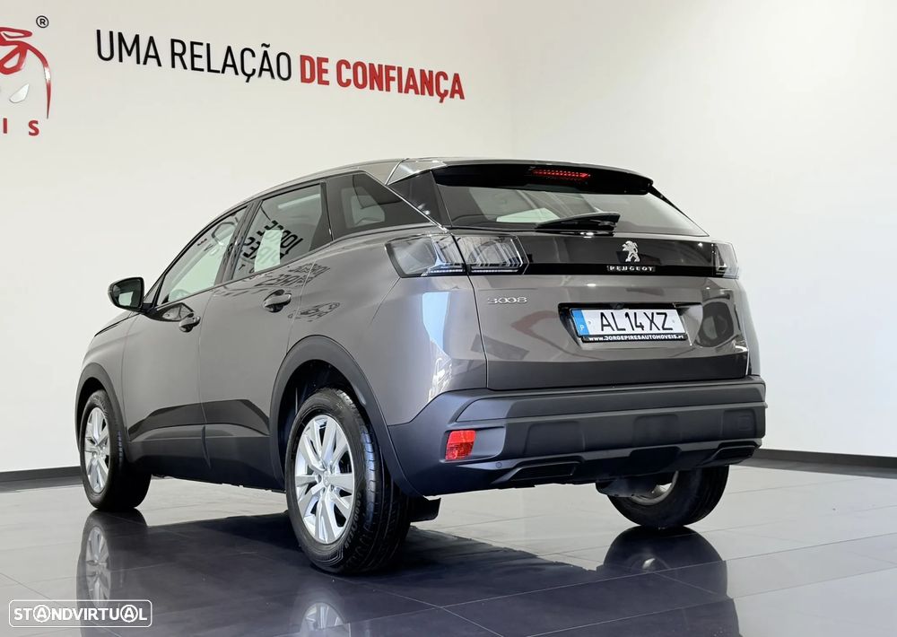 Peugeot 3008 1.5 BlueHDi Active - 16