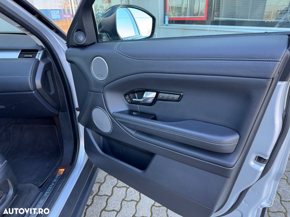 Land Rover Range Rover Evoque ver-350-d-4matic-9g--tronic-amg-line - 16