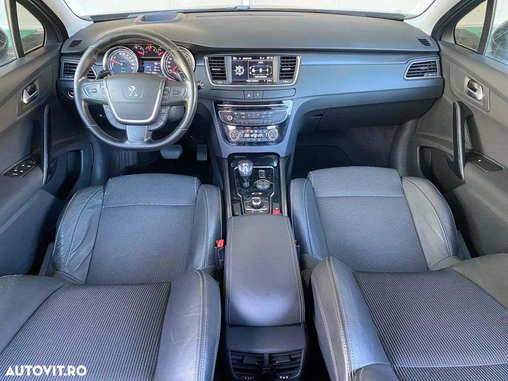 Peugeot 508 Hybrid 2.0 HDI 163cp + 37cp electric Allure - 22