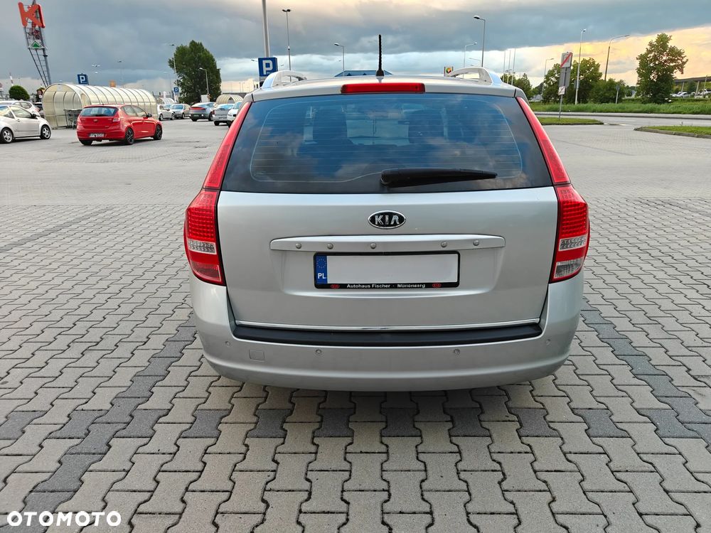 Kia Ceed 1.6 CVVT Edition 7 - 5