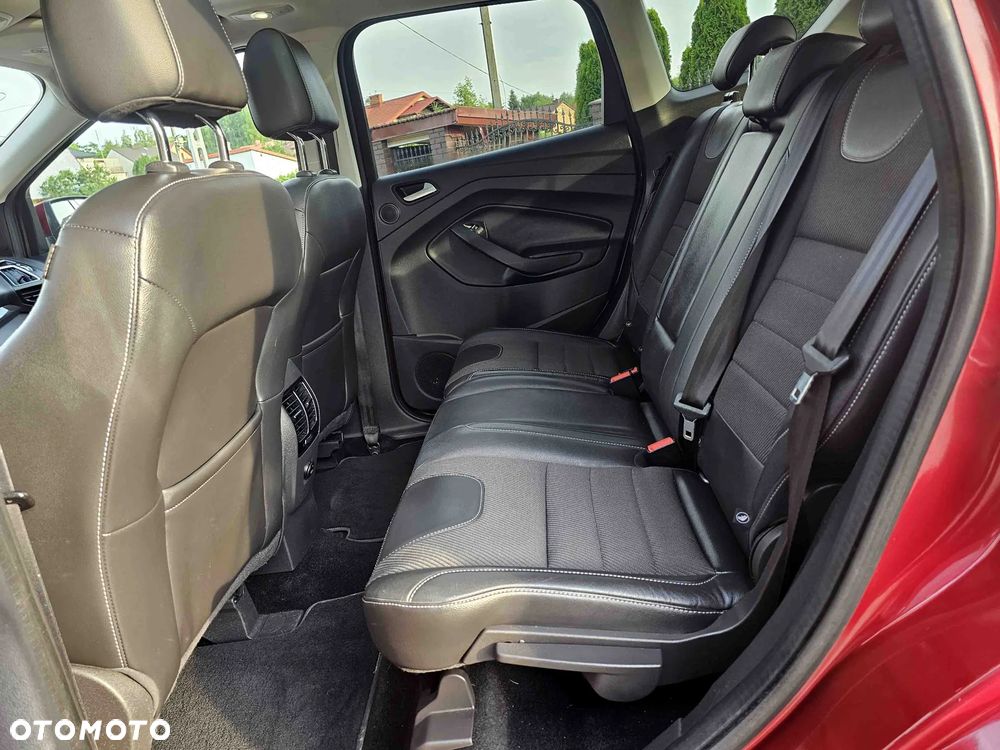 Ford Kuga 2.0 TDCi 4x4 Individual - 20