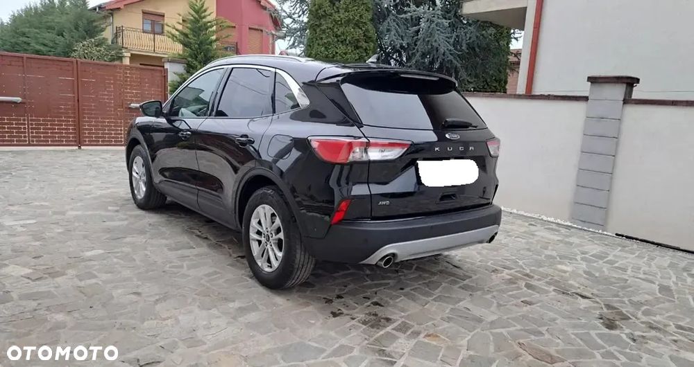 Ford Kuga 2.0 EcoBlue AWD Titanium X - 6