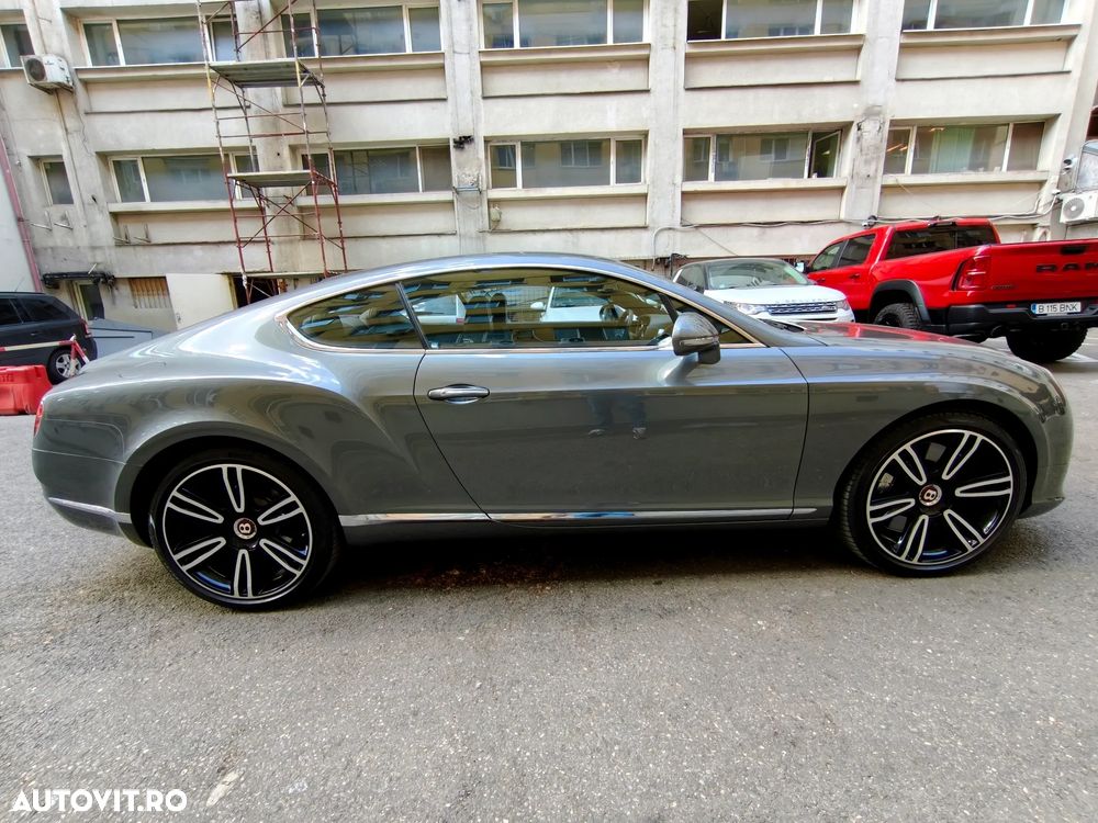 Bentley Continental - 18