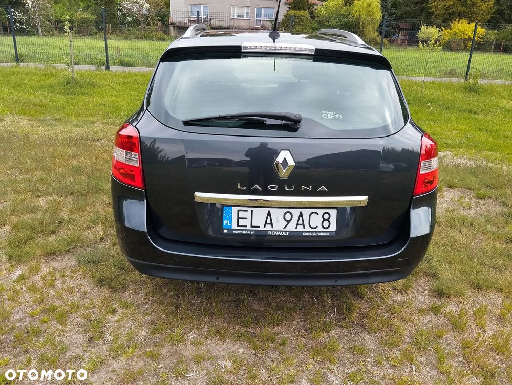 Renault Laguna 2.0 16V 140 Dynamique - 9