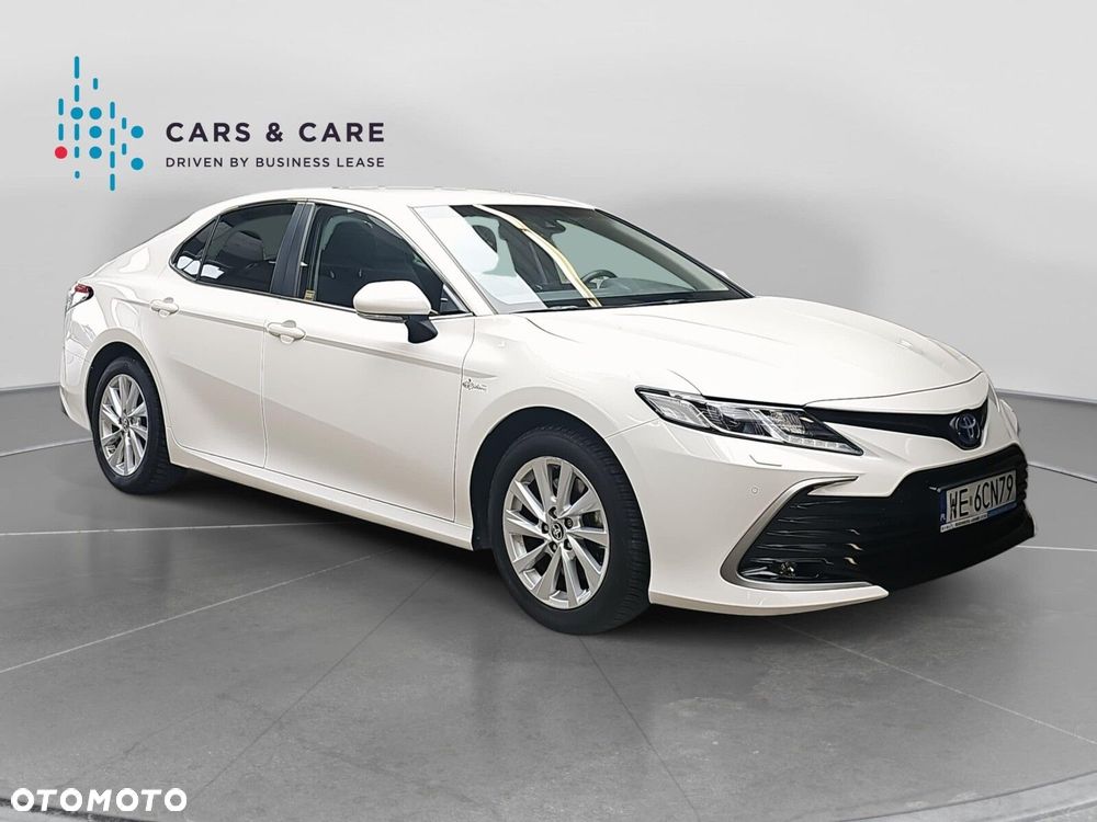 Toyota Camry 2.5 Hybrid Comfort CVT - 6