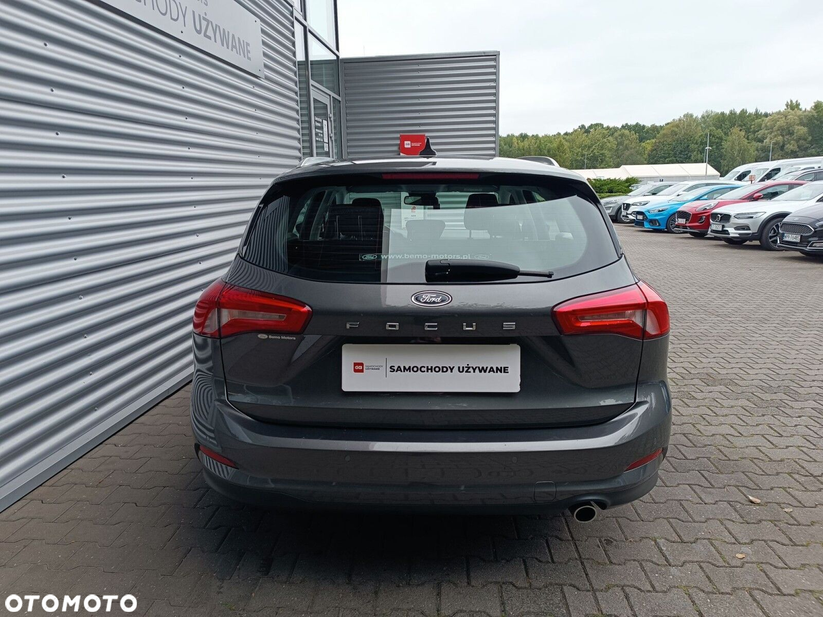 Ford Focus 1.5 EcoBlue Trend Edition - 6