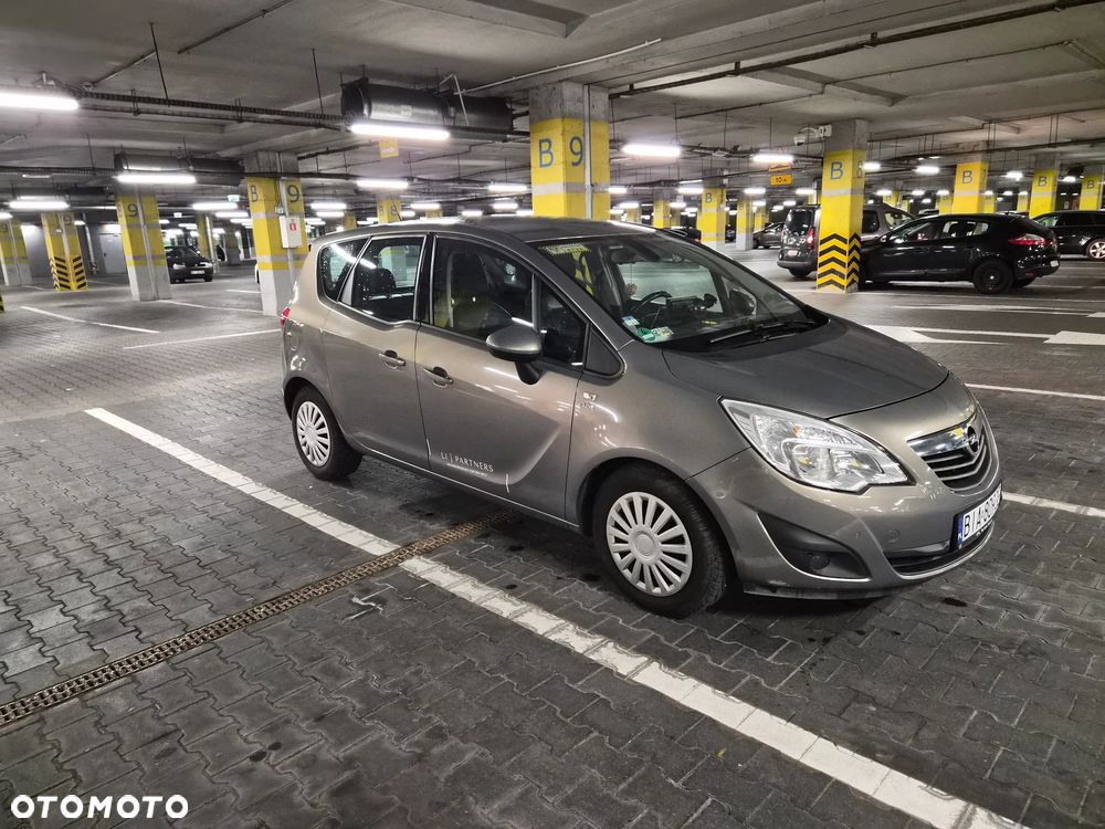 Opel Meriva 1.4 Automatik Active - 1