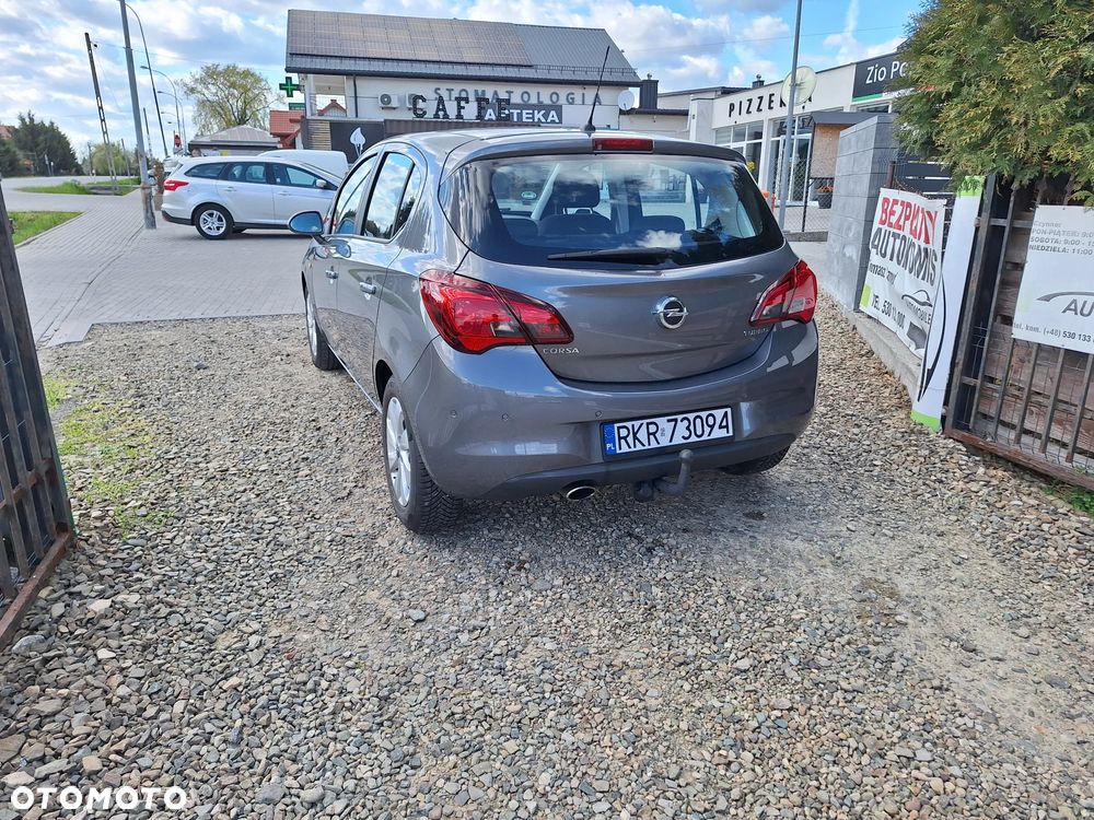 Opel Corsa 1.0 Ecotec Turbo ecoFLEX Start/Stop Active - 15