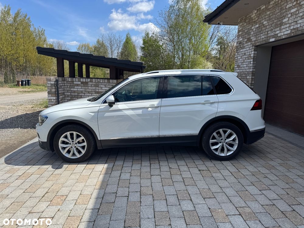 Volkswagen Tiguan 2.0 TDI BMT SCR 4Mot Highline DSG - 7