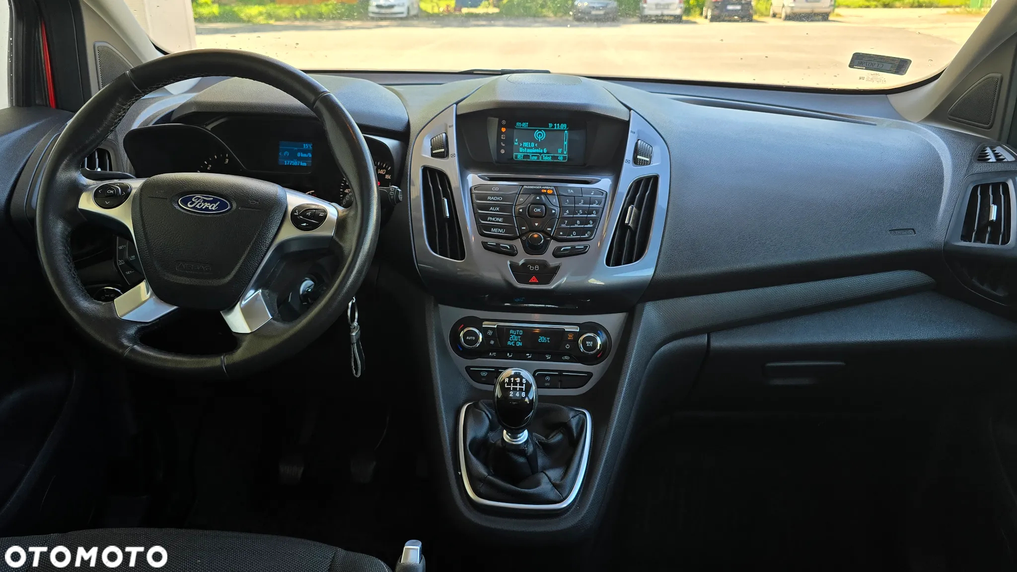 Ford Tourneo Connect 1.5 EcoBlue Trend - 31