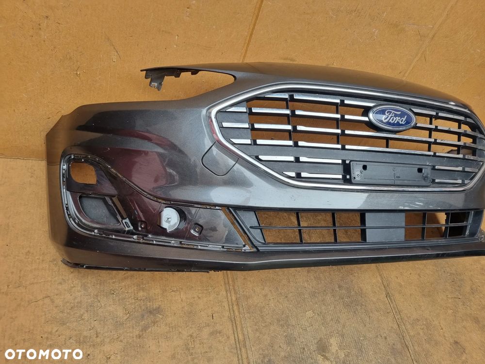 FORD FOCUS MK4 LIFT ZDERZAK PRZEDNI PRZÓD - 3