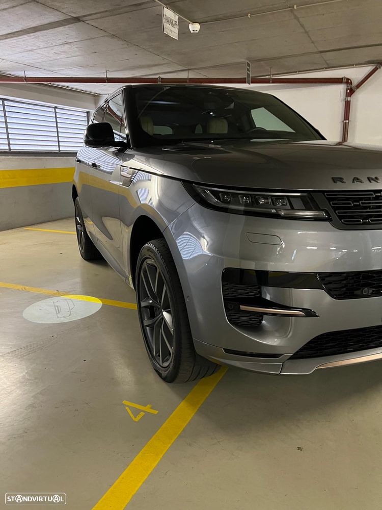 Land Rover Range Rover Sport 3.0 P460e Dynamic HSE - 3