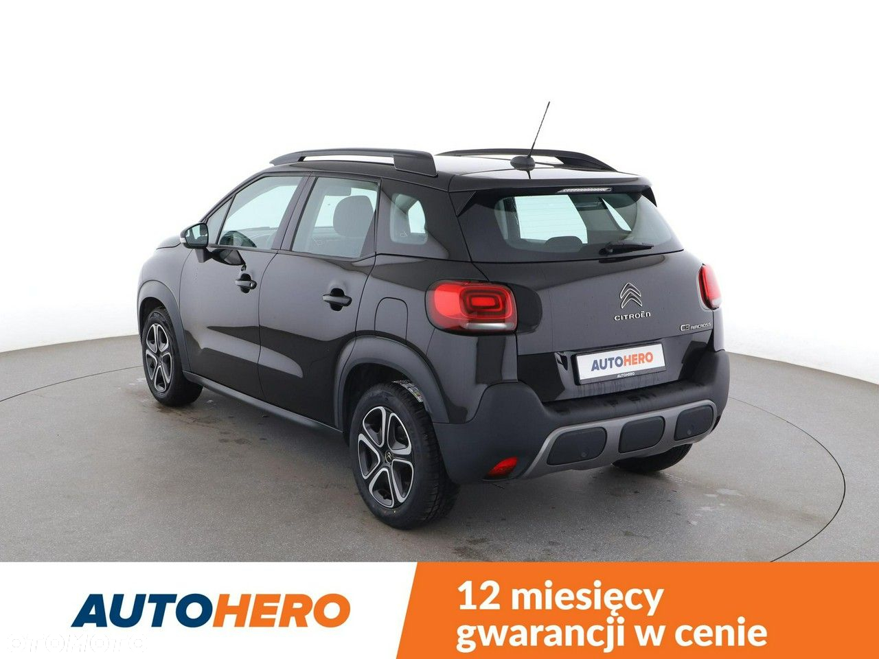 Citroën C3 Aircross 1.2 PureTech Feel S&S - 4