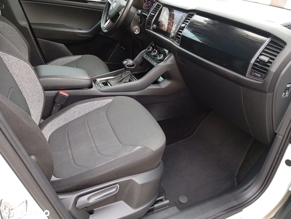 Skoda Kodiaq 2.0 TDI 4x2 Active DSG 7os - 7