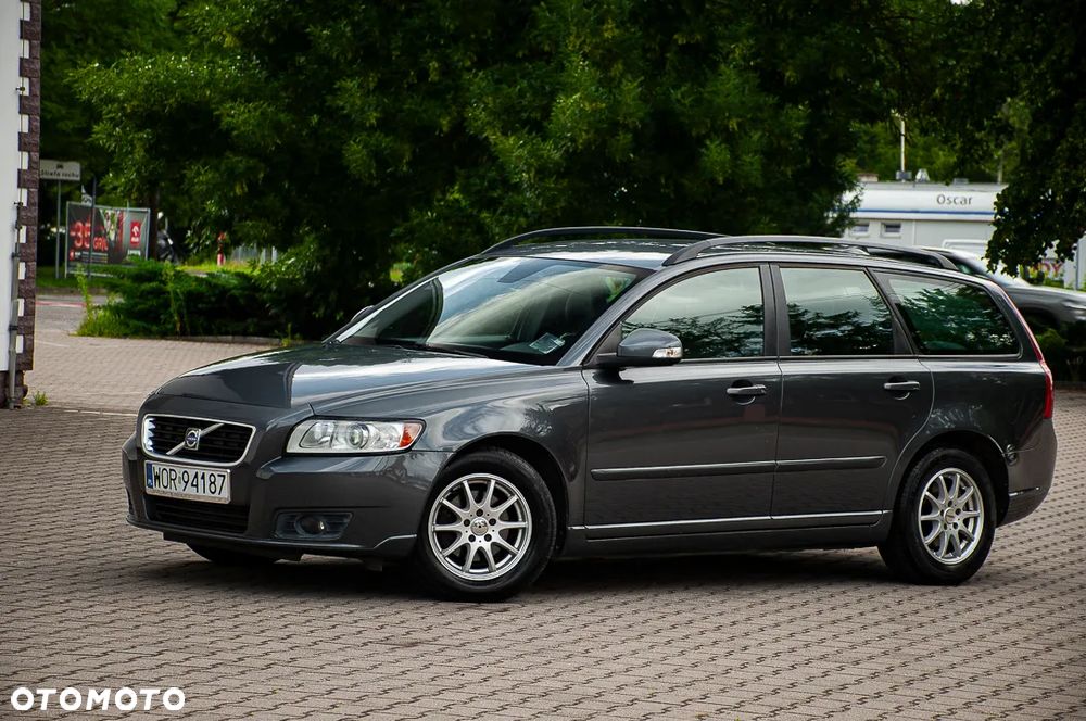 Volvo V50 1.6D DPF DRIVe Kinetic - 2