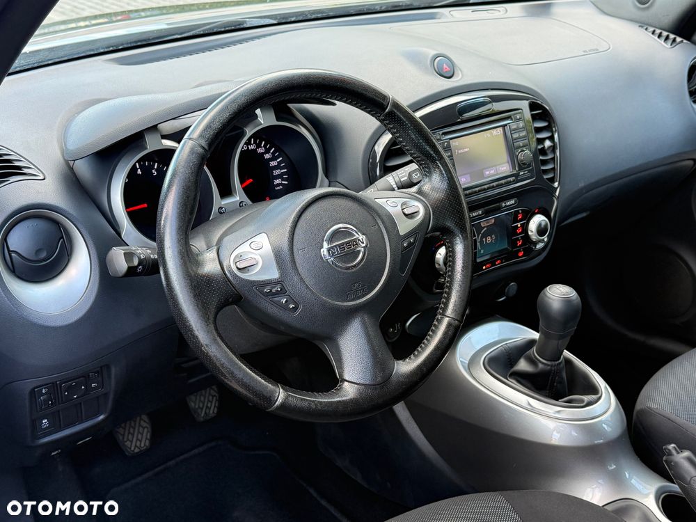 Nissan Juke 1.6 Acenta - 12