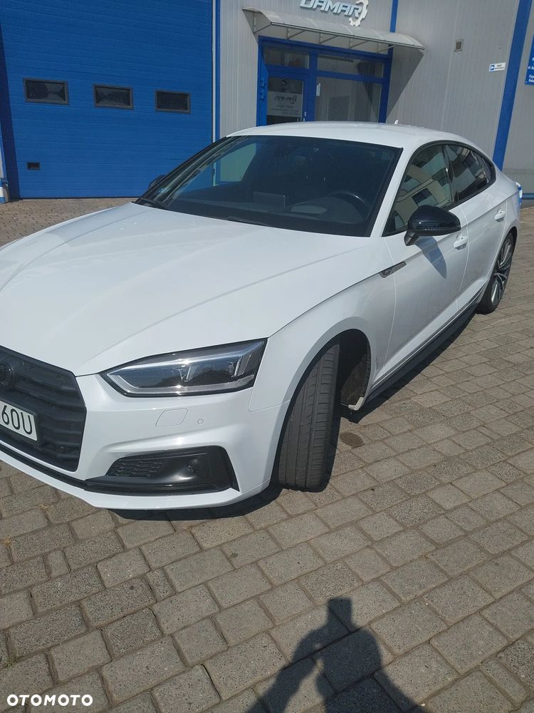 Audi A5 Sportback 2.0 TDI quattro S tronic sport - 5
