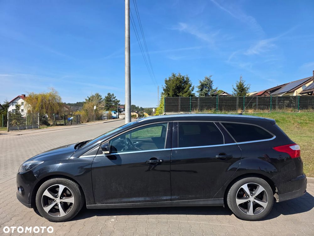 Ford Focus 1.6 EcoBoost Start-Stopp-System Titanium - 2