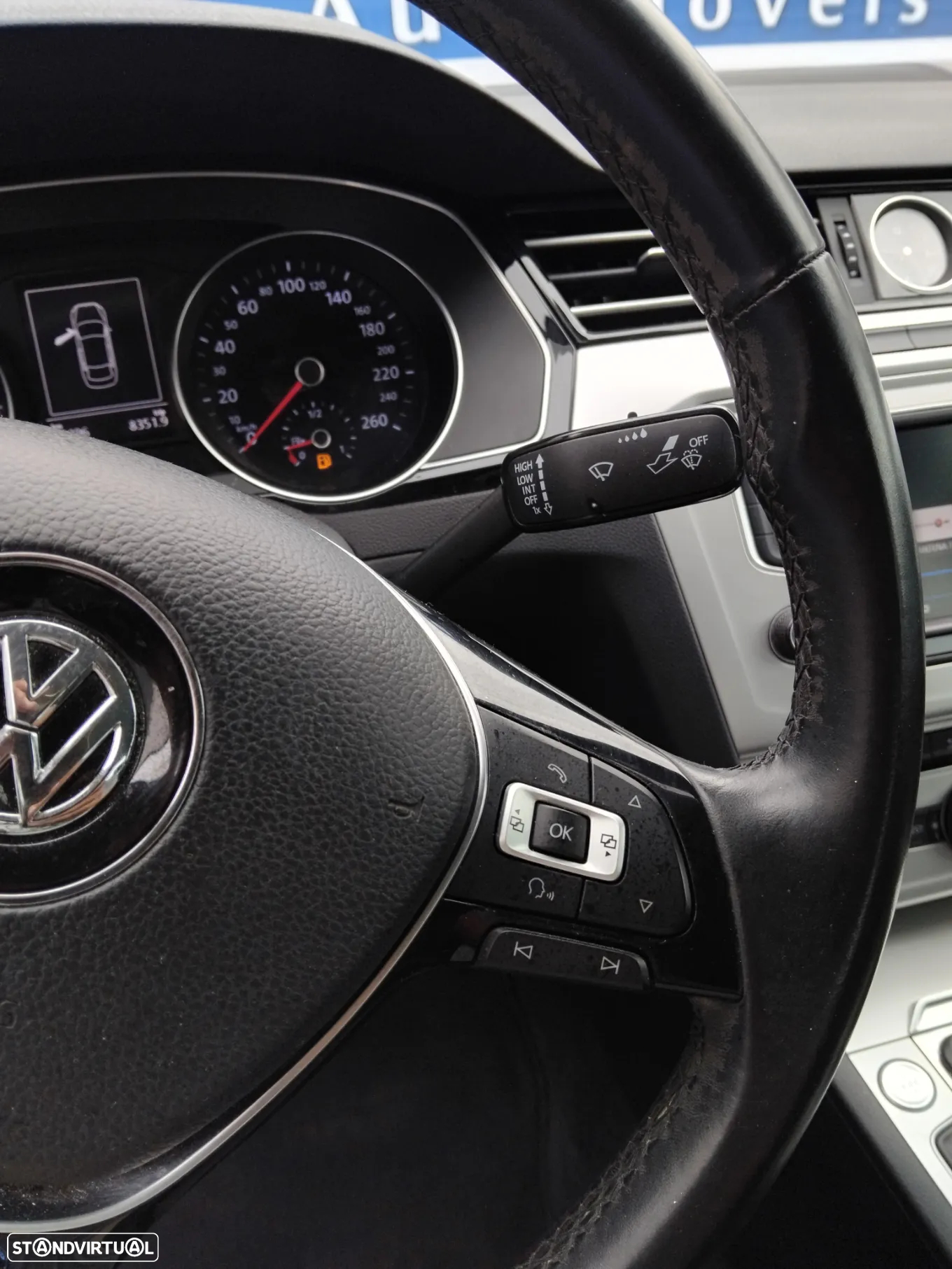 VW Passat 1.6 TDI BlueMotion - 8