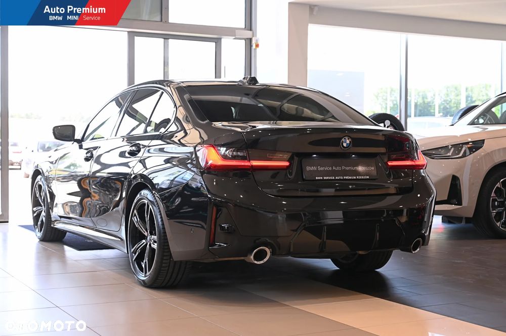 BMW Seria 3 320d xDrive mHEV - 20