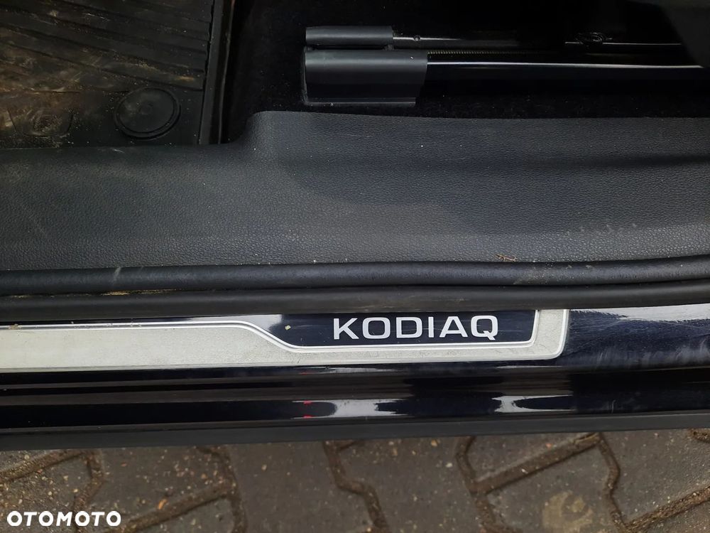 Skoda Kodiaq 2.0 TSI 4x4 Sportline DSG - 17