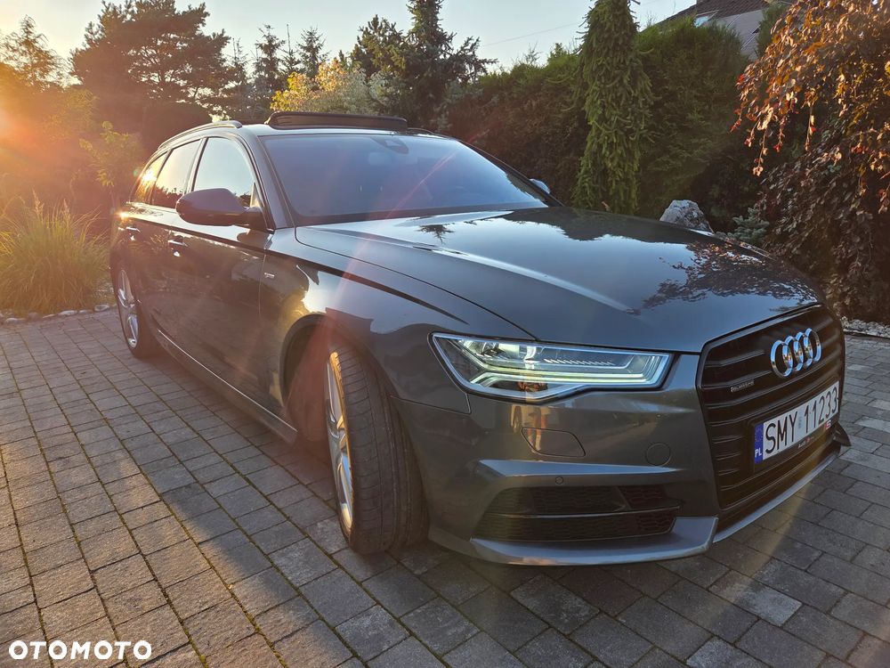 Audi A6 Avant 3.0 TDI Quattro S tronic - 3