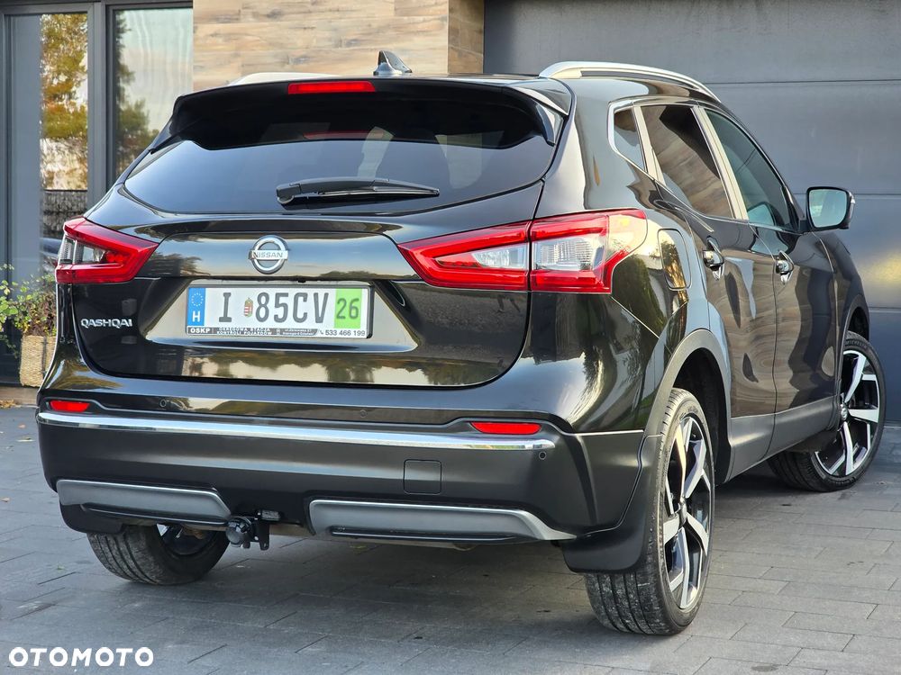 Nissan Qashqai 1.3 DIG-T Tekna+ - 5