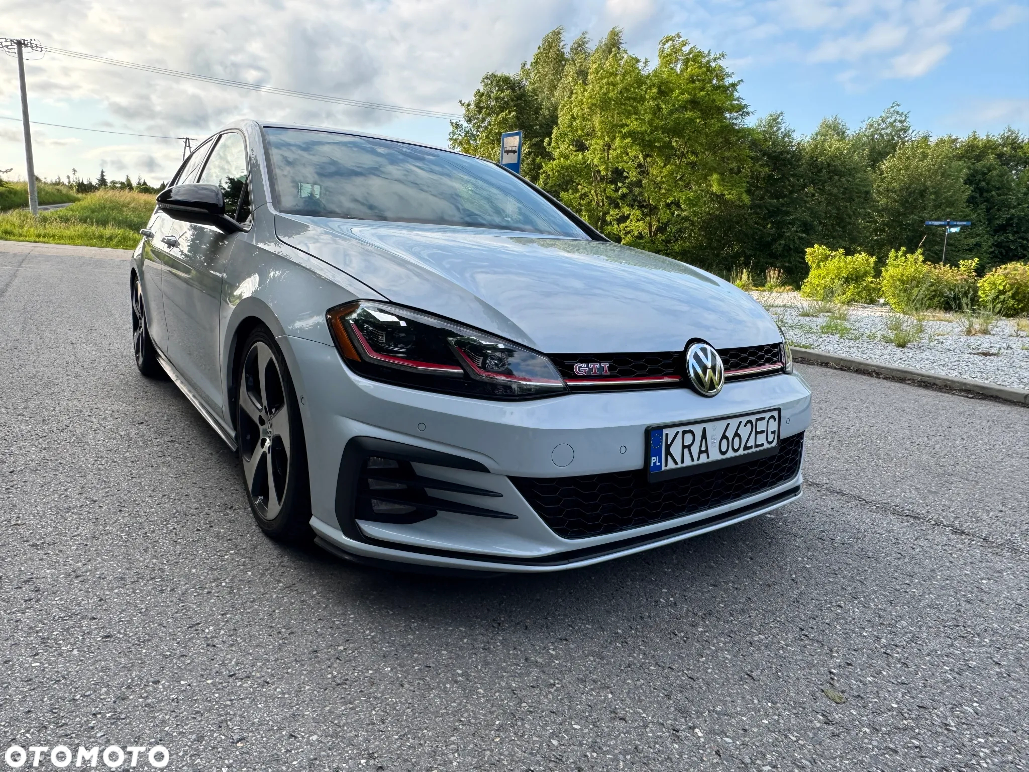 Volkswagen Golf VII 2.0 TSI BMT GTI Performance - 3