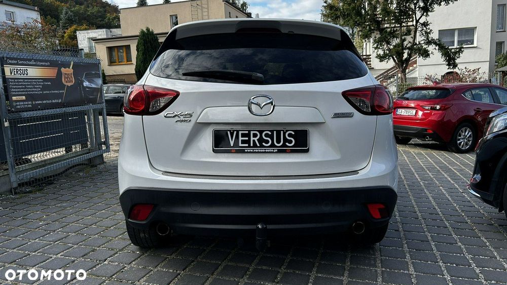 Mazda CX-5 2.0 Skymotion AWD - 6