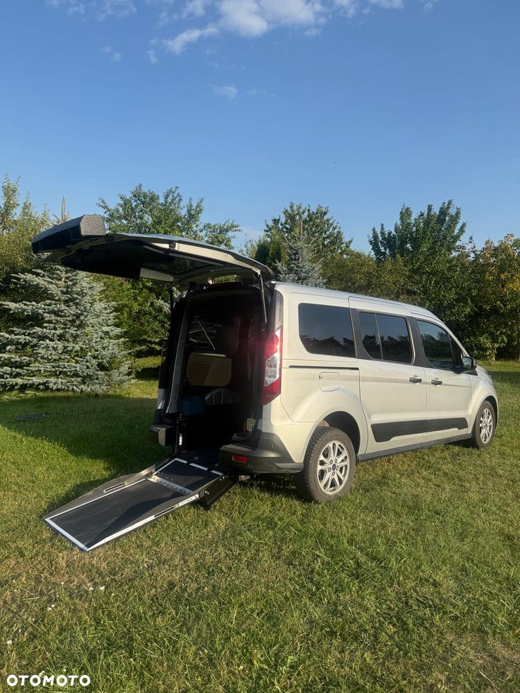 Ford Transit Connect - 1