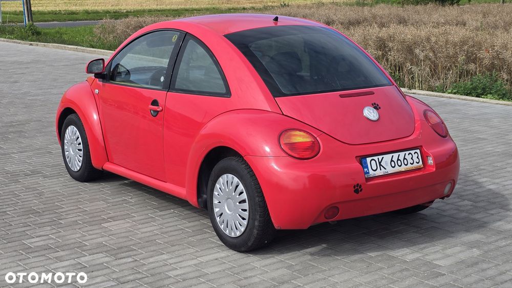 Volkswagen Beetle - 4