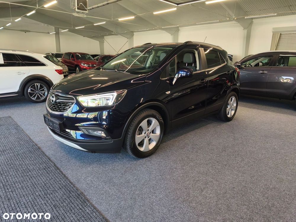 Opel Mokka 1.4 Turbo ecoFLEX Start/Stop Color Edition - 1