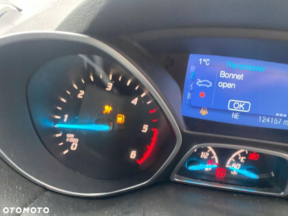 SILNIK FORD KUGA MK2 2.0 TDCI 163 KM TXMA 13R- 124 TYŚ KILOMETRÓW - 3